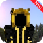 Logo of Pretty Pixies  MCPE skin store android Application 